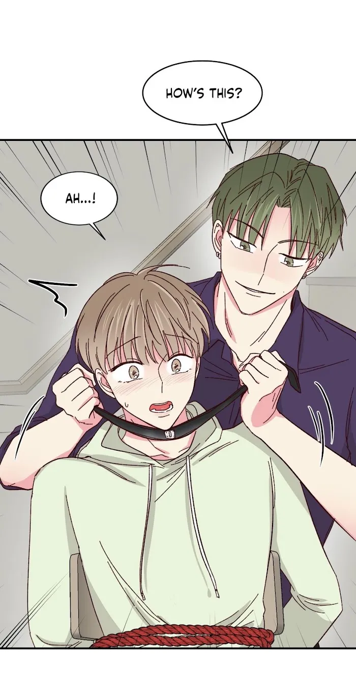 Director’s Dessert - Chapter 56 Page 34