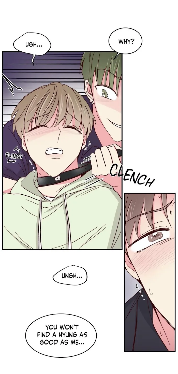 Director’s Dessert - Chapter 56 Page 36