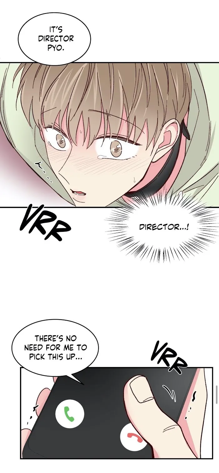 Director’s Dessert - Chapter 56 Page 51