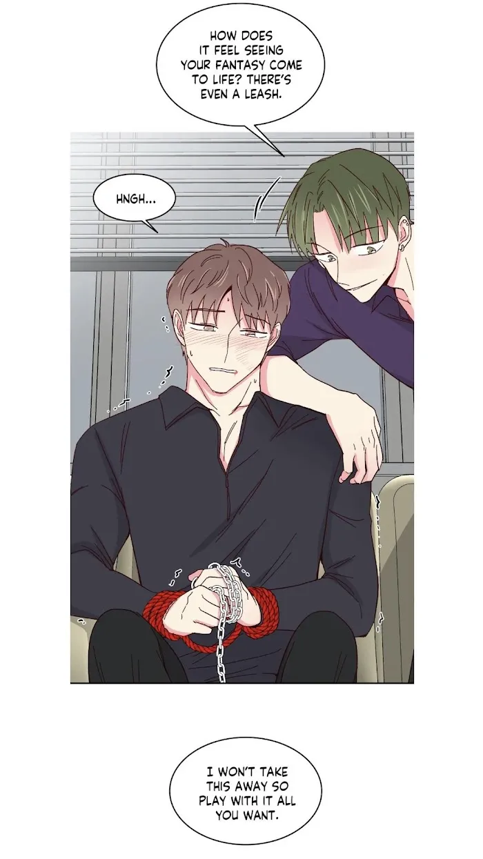 Director’s Dessert - Chapter 57 Page 19