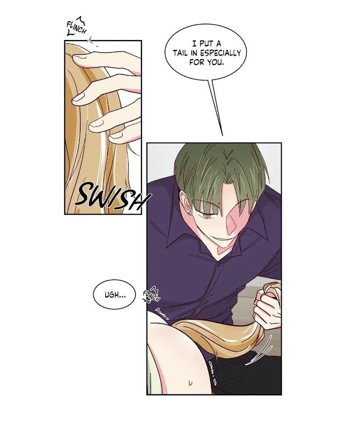 Director’s Dessert - Chapter 57 Page 33