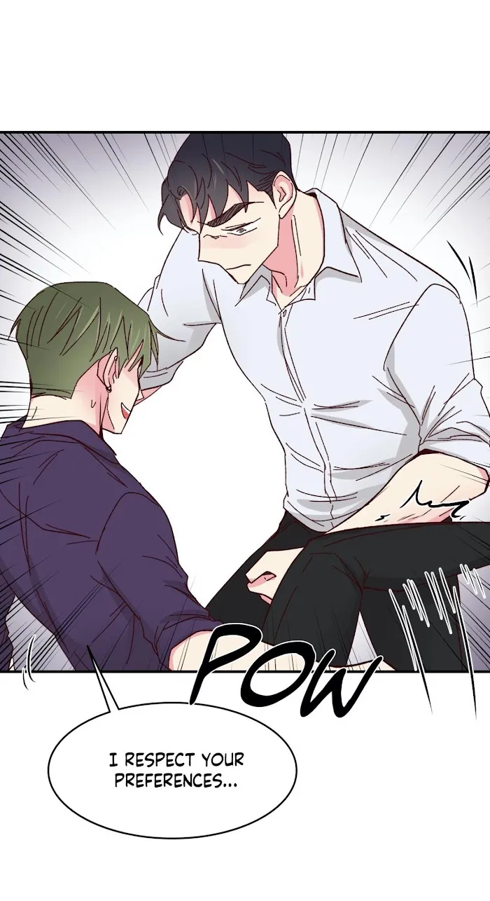 Director’s Dessert - Chapter 58 Page 27