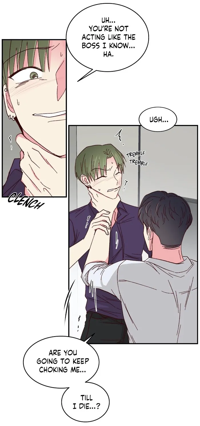 Director’s Dessert - Chapter 58 Page 32
