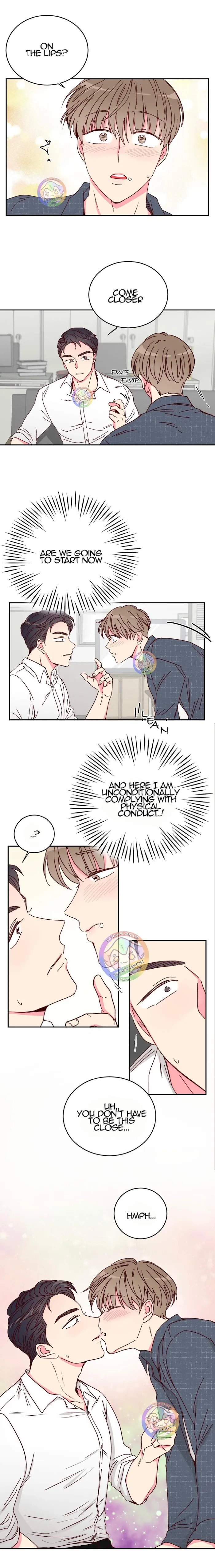 Director’s Dessert - Chapter 6 Page 7