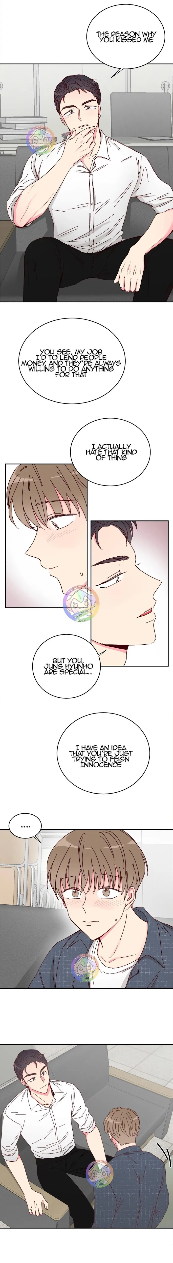 Director’s Dessert - Chapter 6 Page 10
