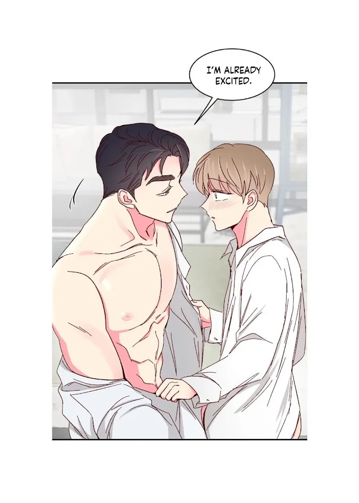 Director’s Dessert - Chapter 61 Page 14