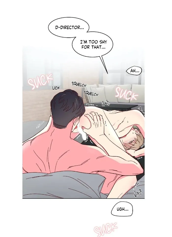 Director’s Dessert - Chapter 62 Page 3