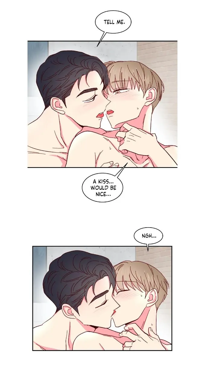 Director’s Dessert - Chapter 62 Page 19