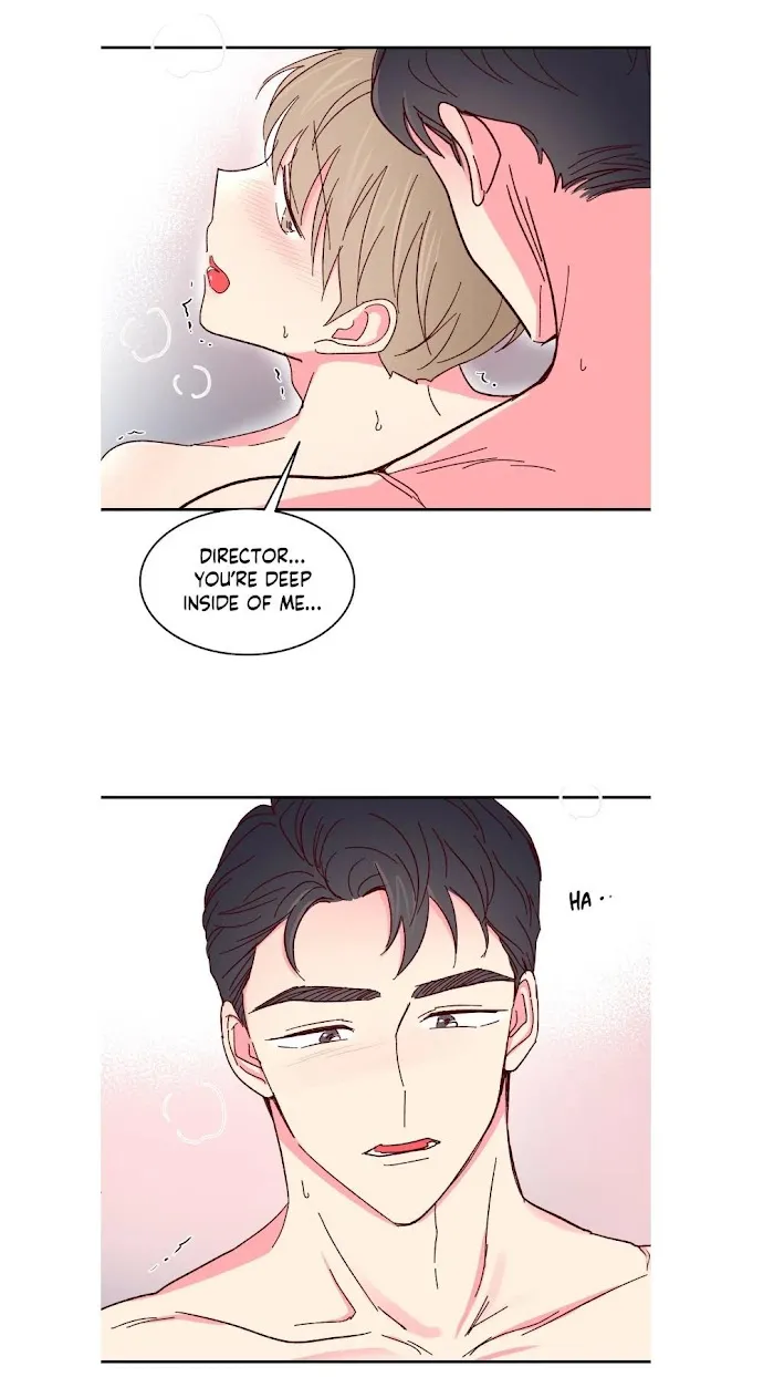 Director’s Dessert - Chapter 62 Page 35
