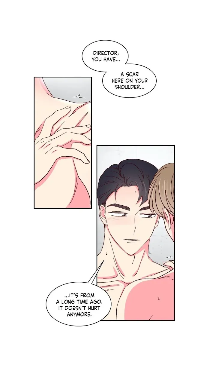 Director’s Dessert - Chapter 63 Page 21