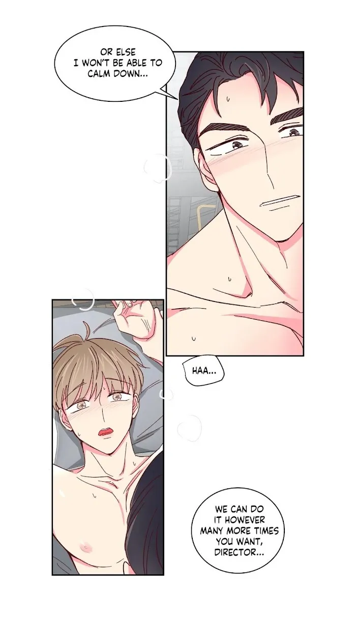Director’s Dessert - Chapter 63 Page 42