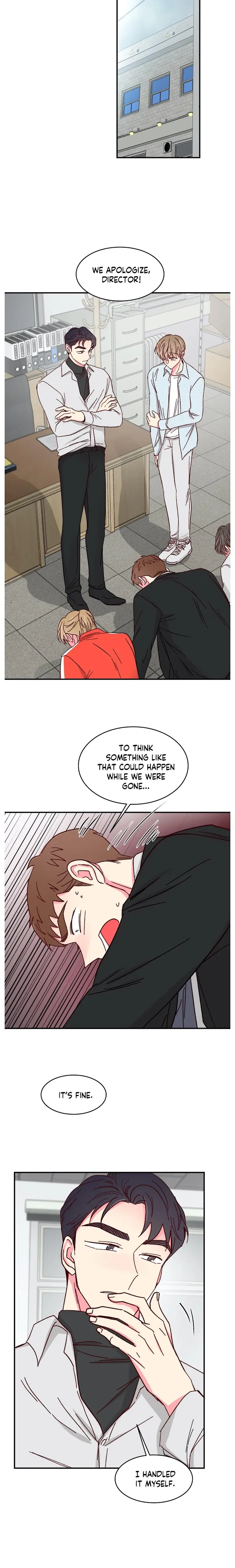 Director’s Dessert - Chapter 64 Page 7