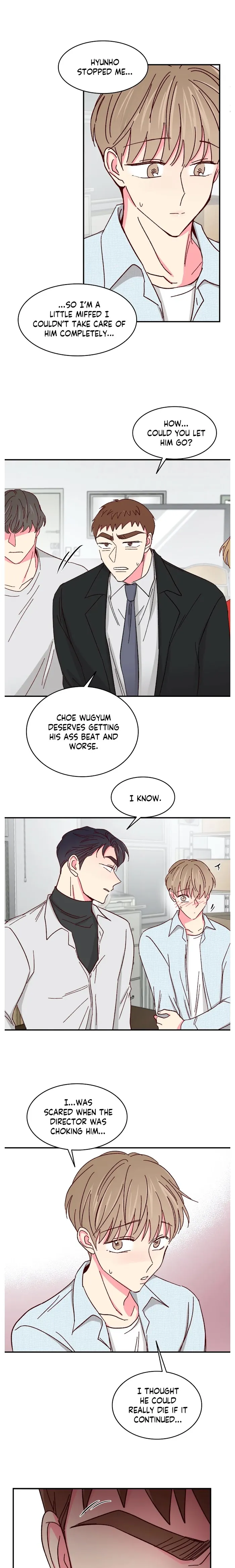 Director’s Dessert - Chapter 64 Page 8