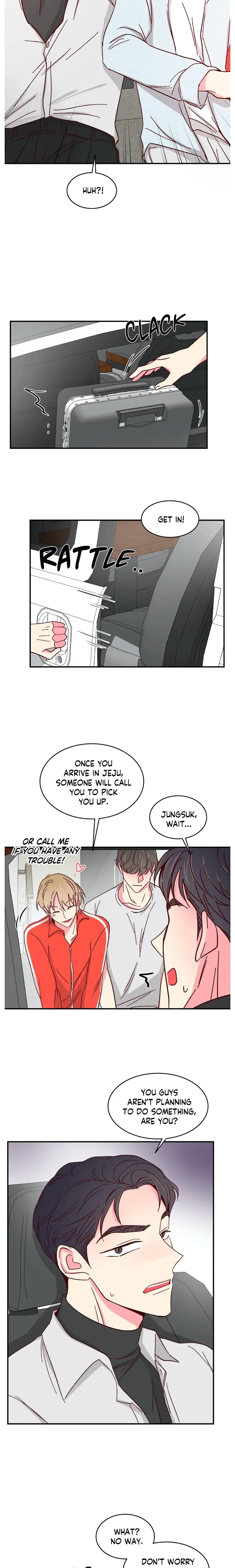 Director’s Dessert - Chapter 64 Page 11