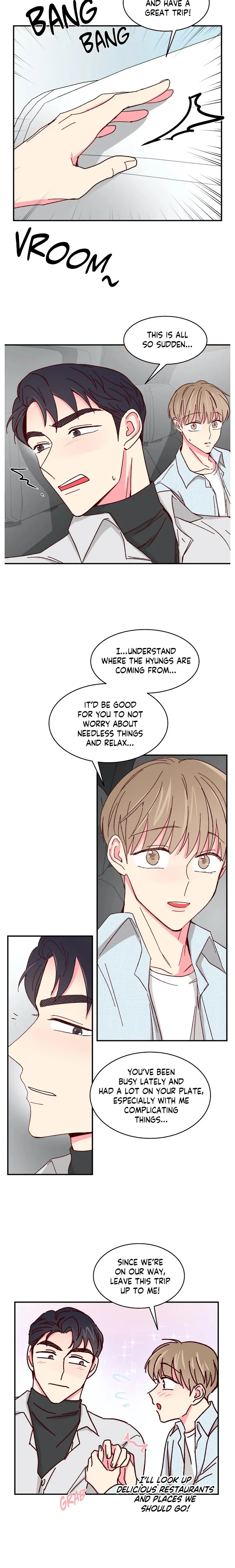 Director’s Dessert - Chapter 64 Page 12