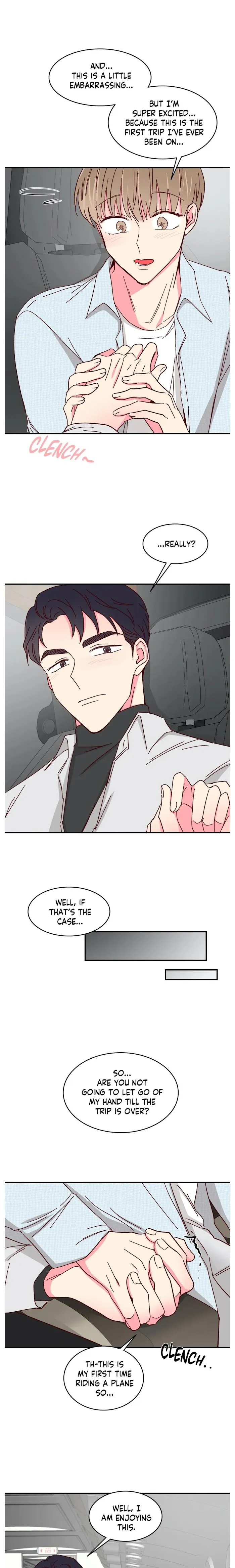 Director’s Dessert - Chapter 64 Page 13