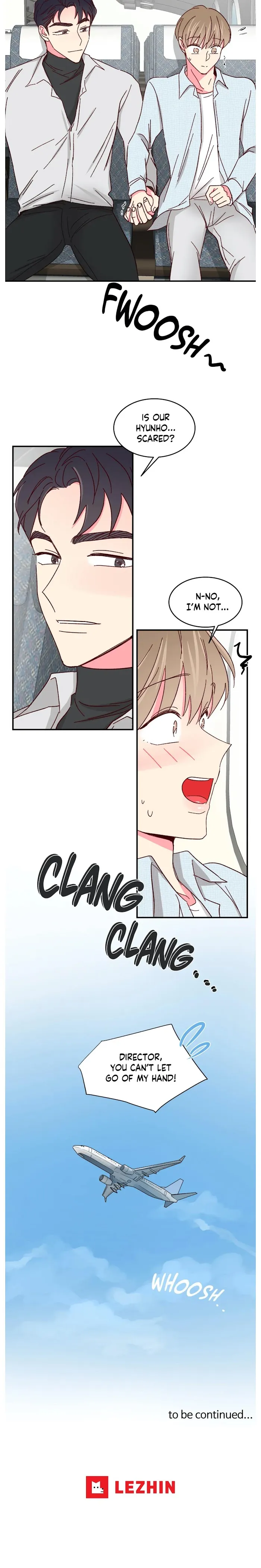 Director’s Dessert - Chapter 64 Page 14