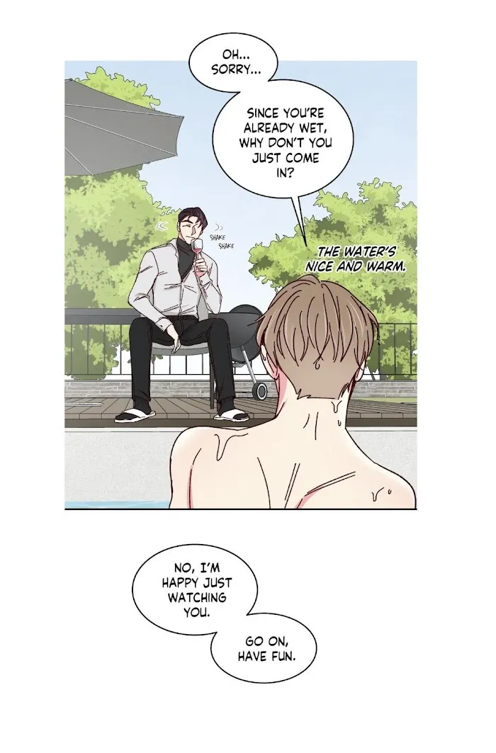 Director’s Dessert - Chapter 65 Page 27