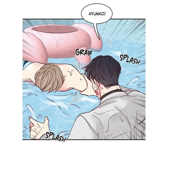Director’s Dessert - Chapter 65 Page 33