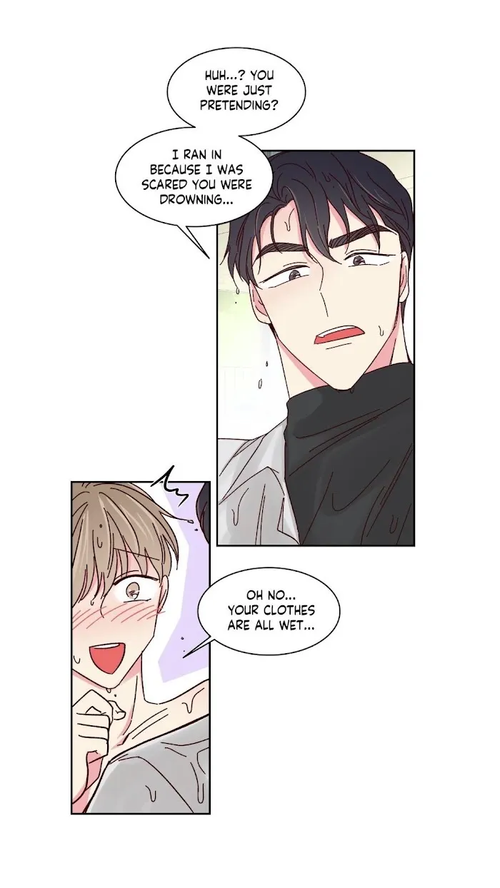 Director’s Dessert - Chapter 65 Page 36