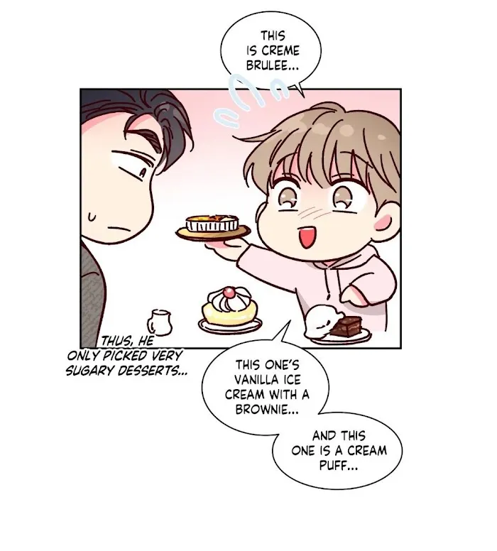 Director’s Dessert - Chapter 66 Page 20