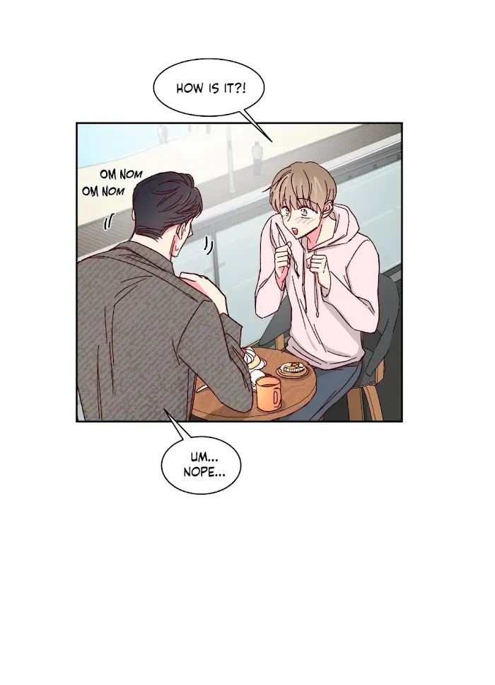 Director’s Dessert - Chapter 66 Page 23