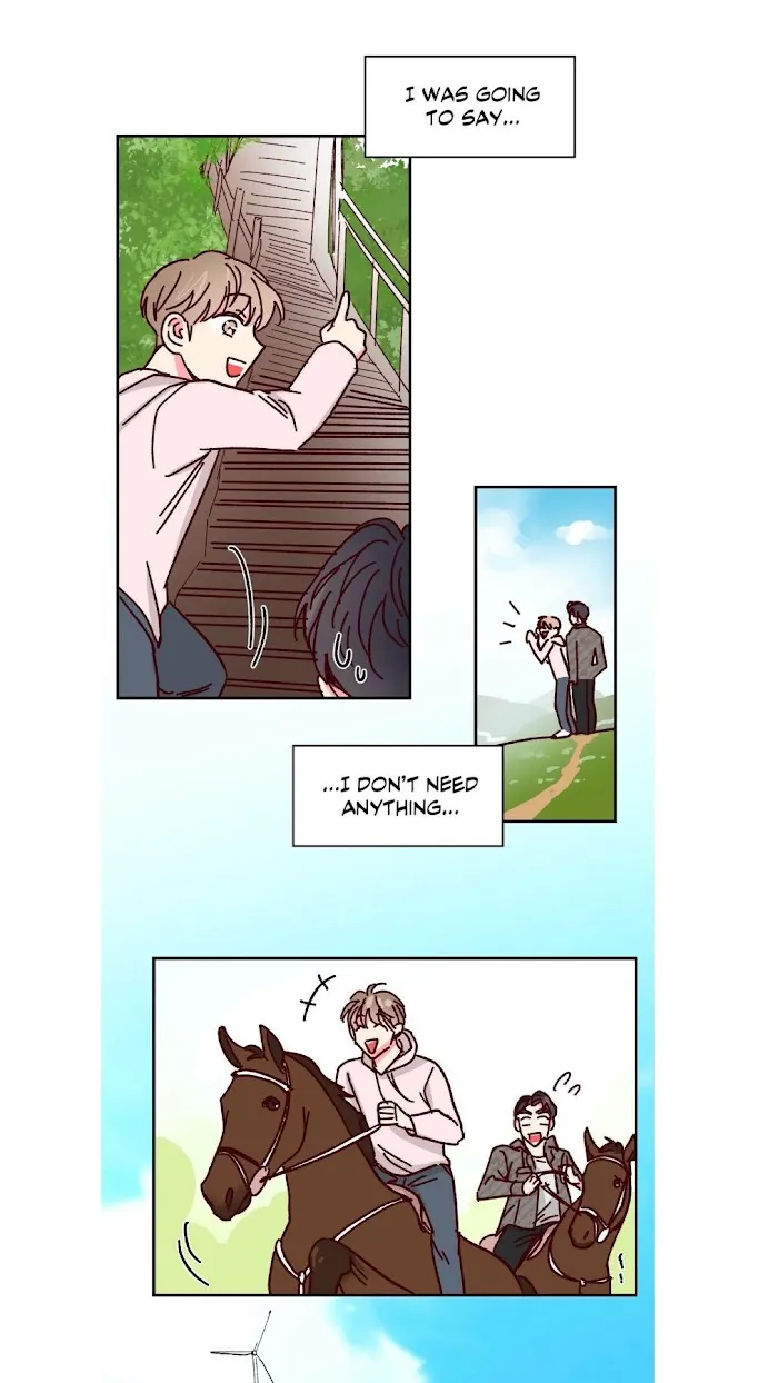 Director’s Dessert - Chapter 66 Page 32