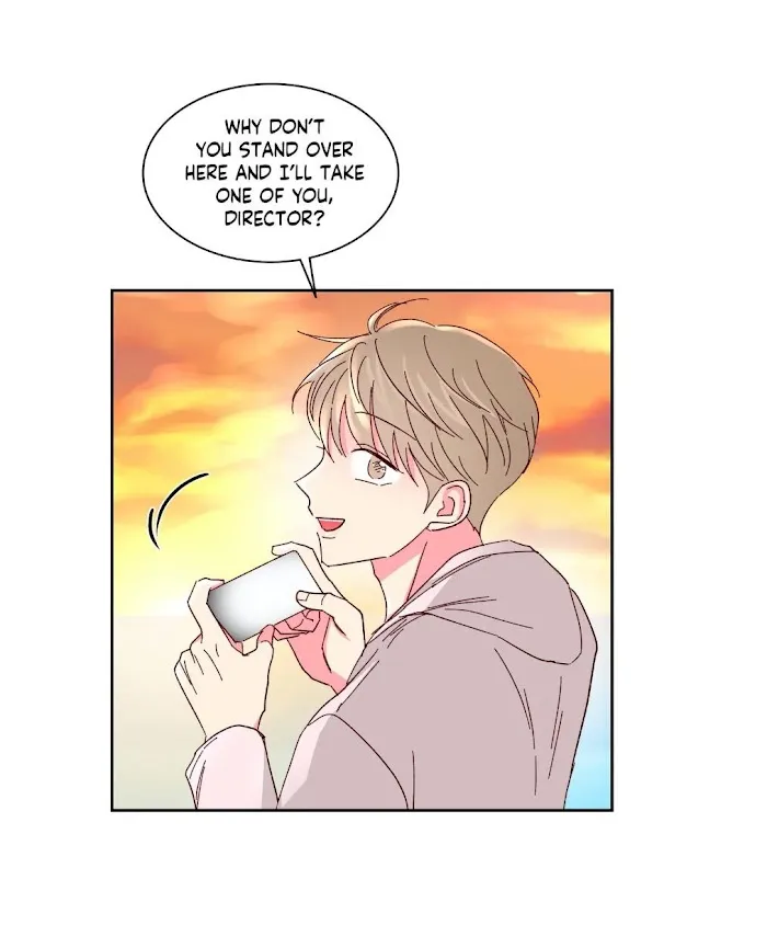Director’s Dessert - Chapter 66 Page 42
