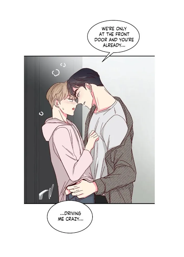 Director’s Dessert - Chapter 67 Page 22