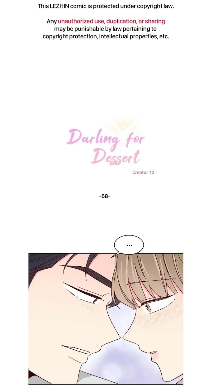 Director’s Dessert - Chapter 68 Page 1