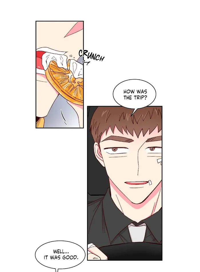 Director’s Dessert - Chapter 70 Page 3