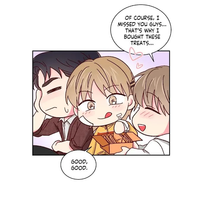 Director’s Dessert - Chapter 70 Page 7