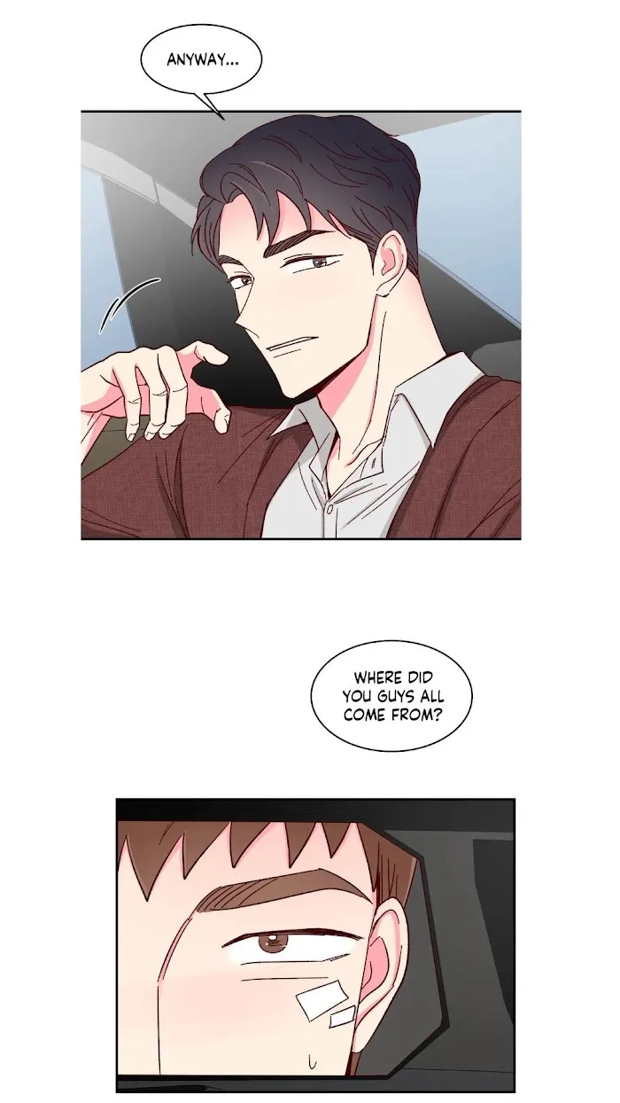 Director’s Dessert - Chapter 70 Page 9