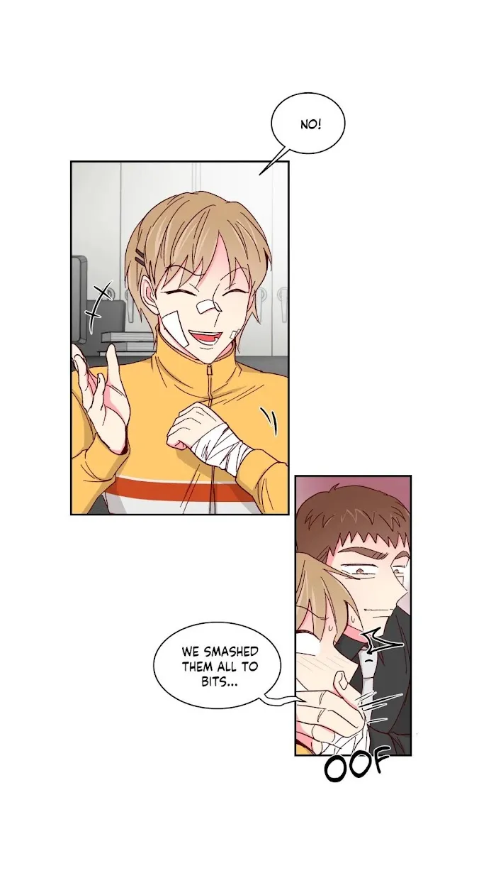 Director’s Dessert - Chapter 70 Page 13