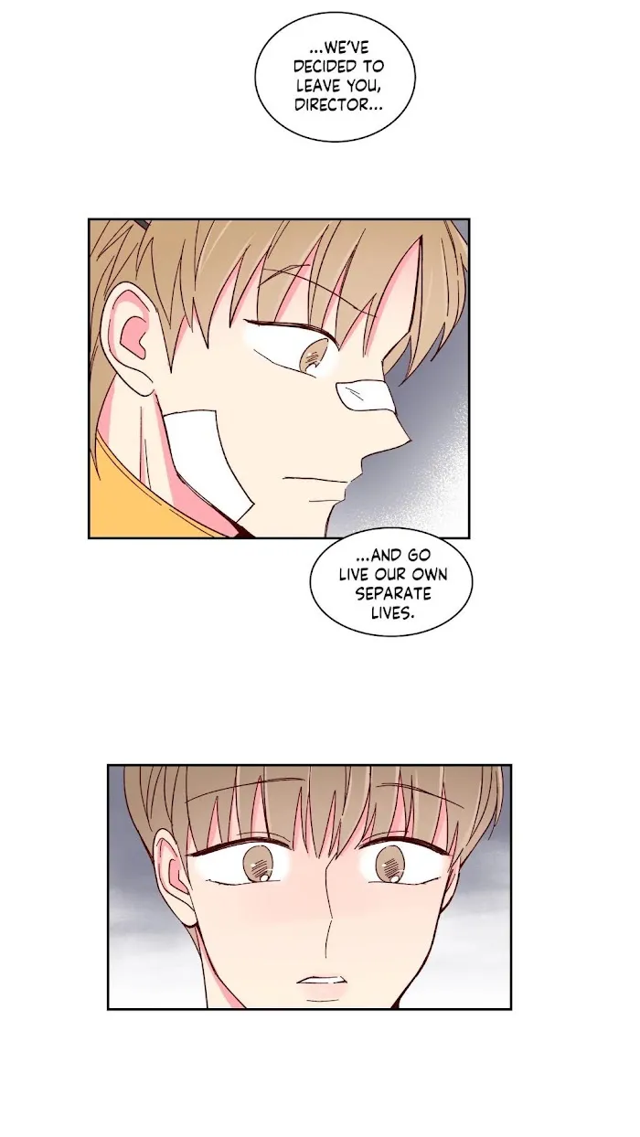 Director’s Dessert - Chapter 70 Page 23