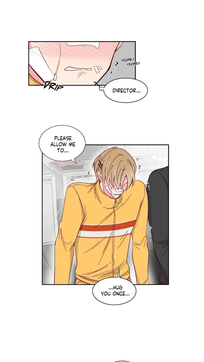 Director’s Dessert - Chapter 70 Page 37