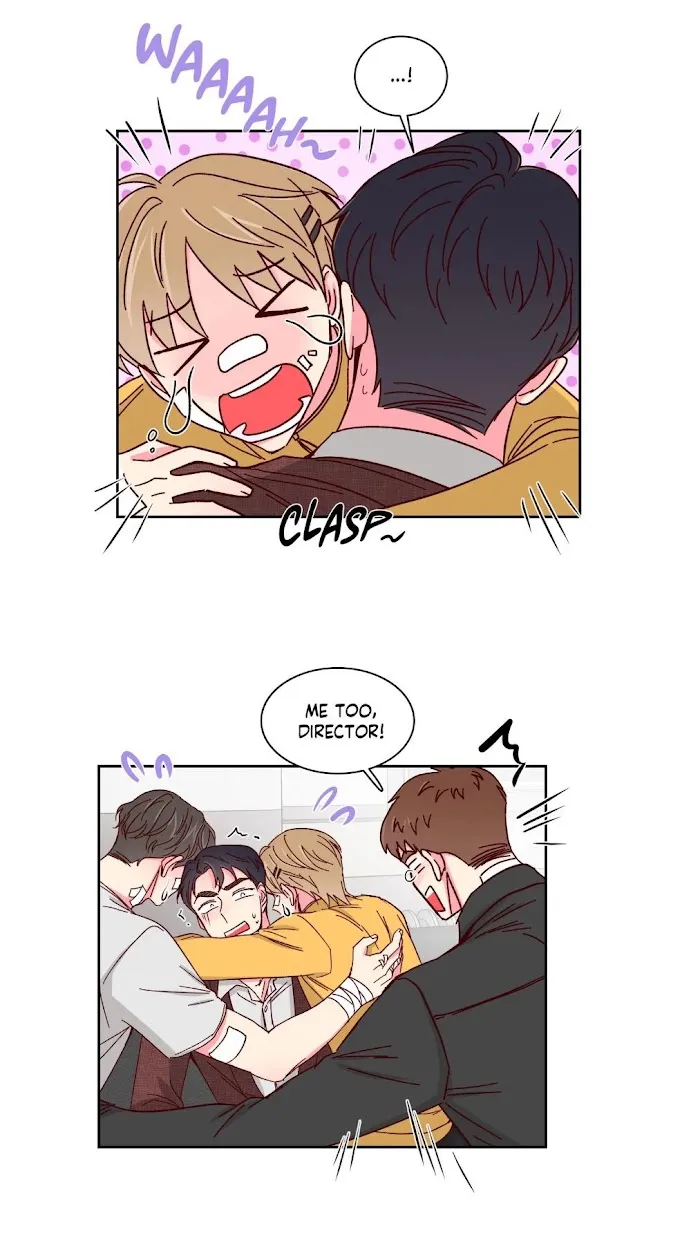Director’s Dessert - Chapter 70 Page 40