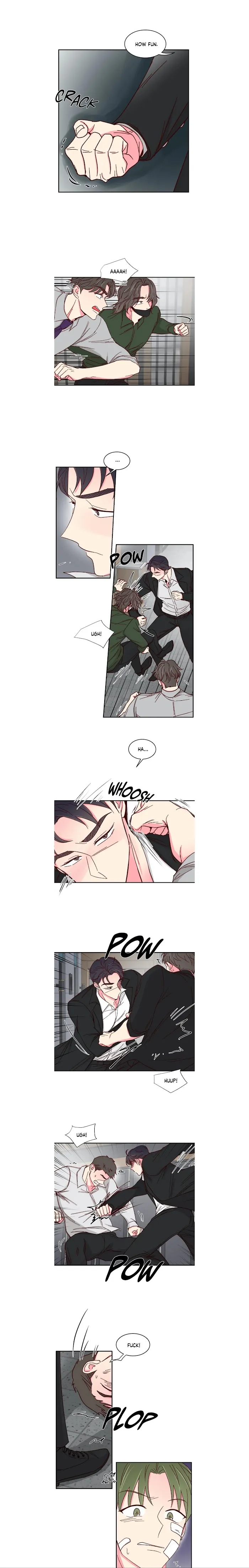 Director’s Dessert - Chapter 71 Page 3