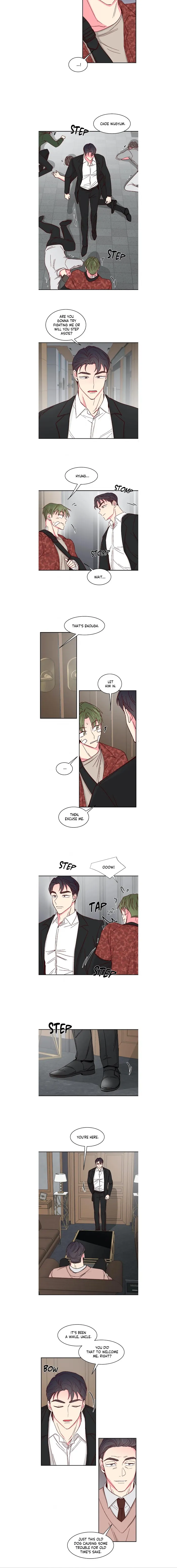Director’s Dessert - Chapter 71 Page 4