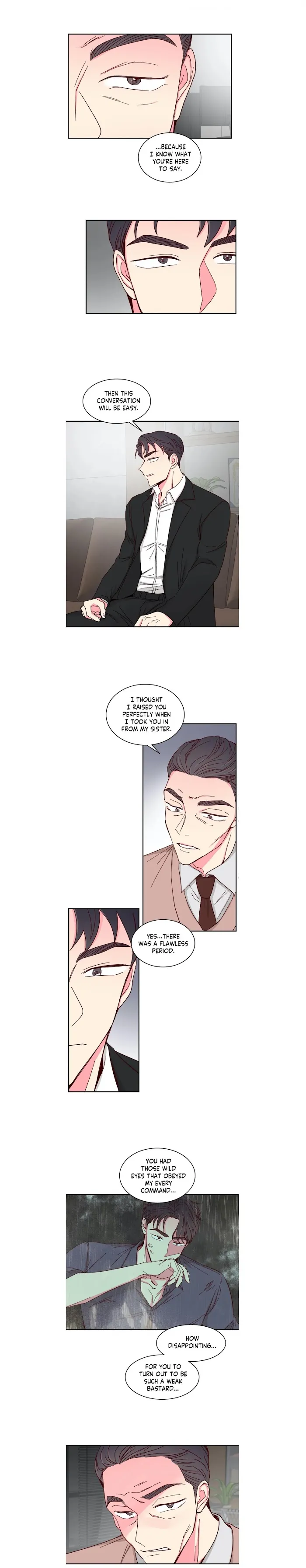 Director’s Dessert - Chapter 71 Page 5