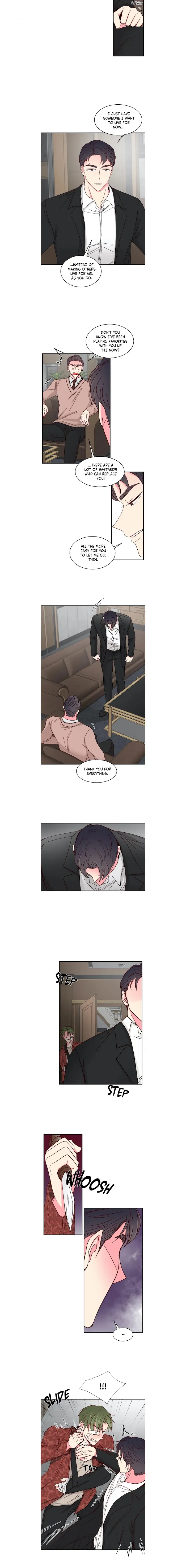 Director’s Dessert - Chapter 71 Page 6