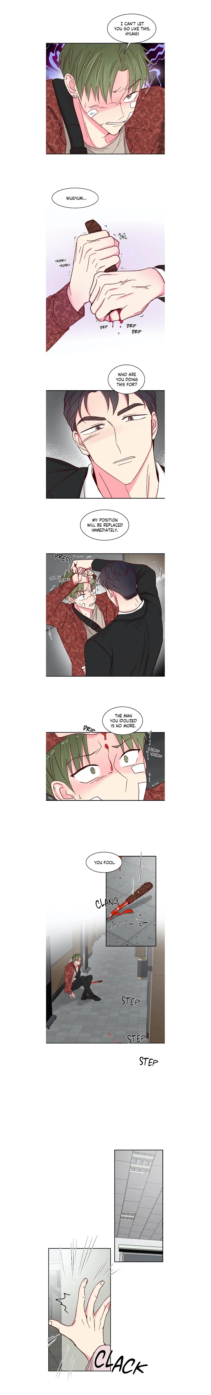 Director’s Dessert - Chapter 71 Page 7