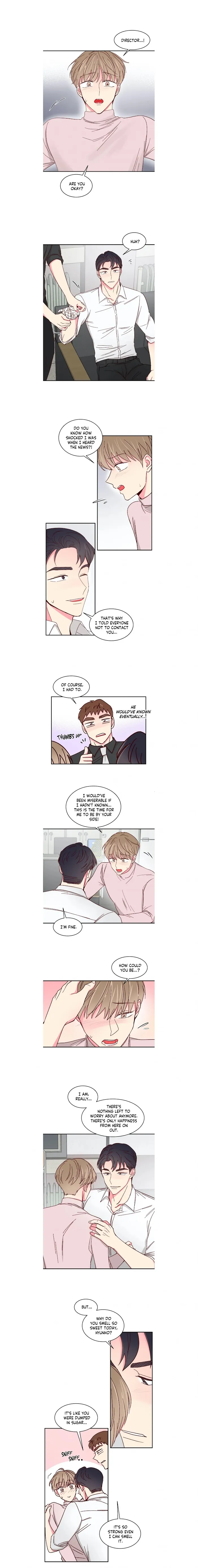Director’s Dessert - Chapter 71 Page 8