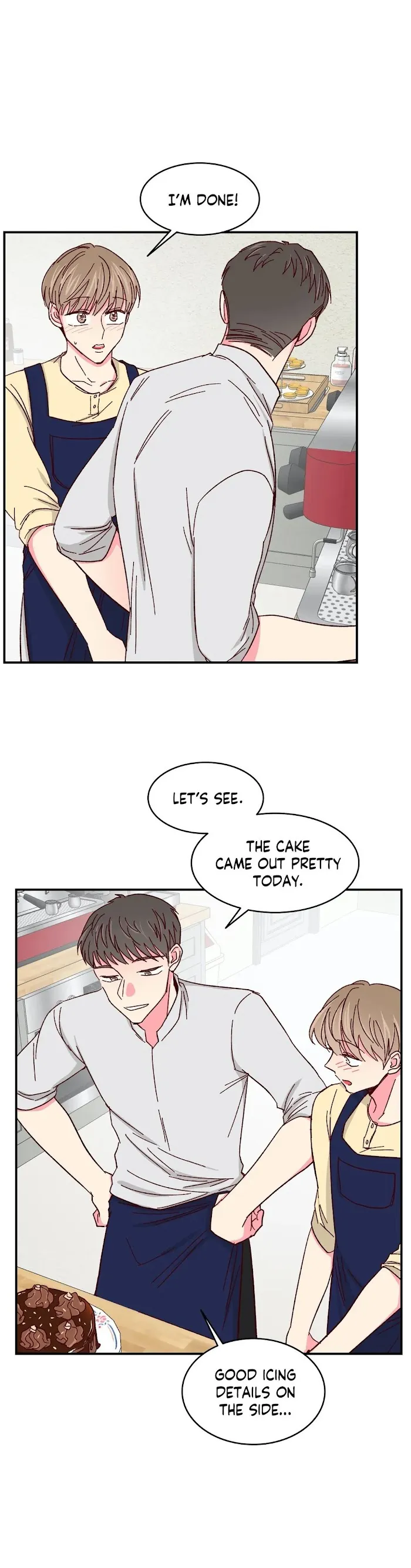Director’s Dessert - Chapter 72 Page 4