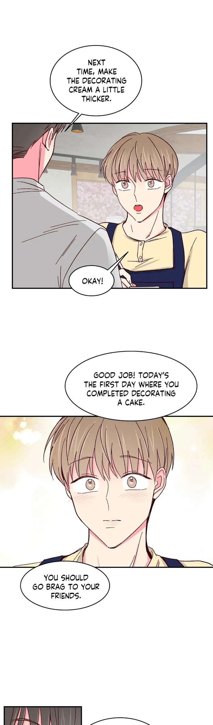Director’s Dessert - Chapter 72 Page 5