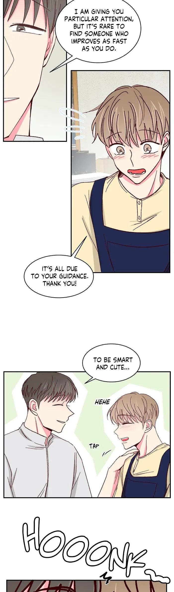 Director’s Dessert - Chapter 72 Page 6