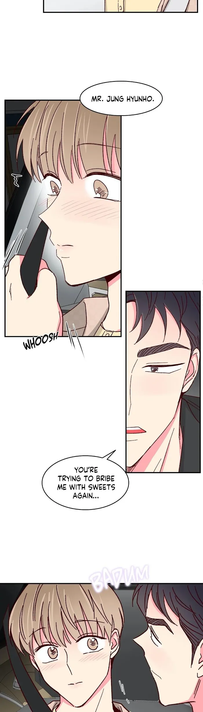 Director’s Dessert - Chapter 72 Page 10
