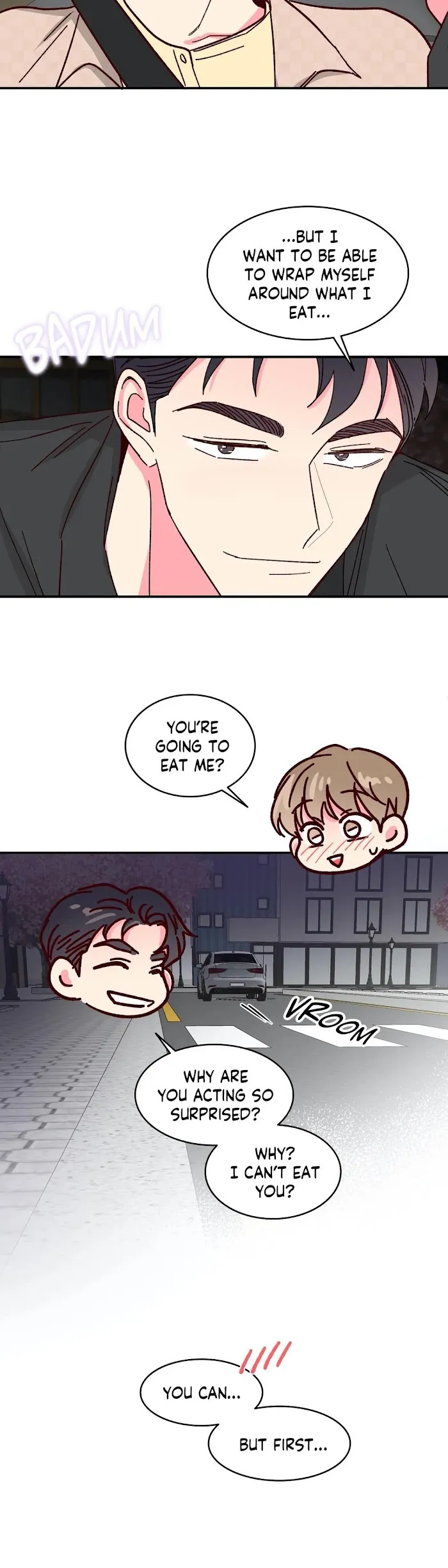 Director’s Dessert - Chapter 72 Page 11