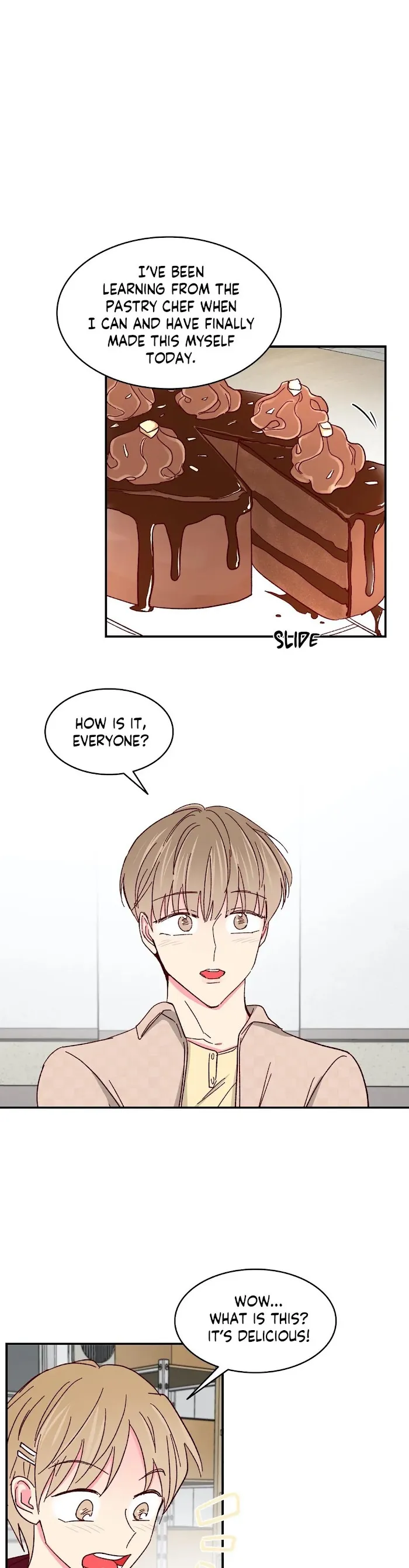 Director’s Dessert - Chapter 72 Page 12