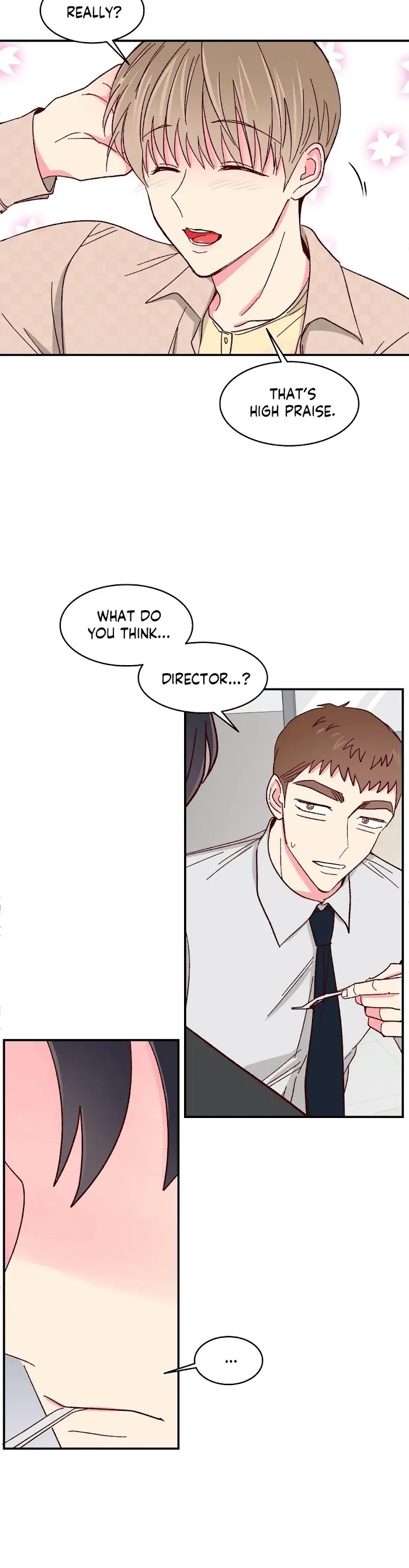 Director’s Dessert - Chapter 72 Page 14